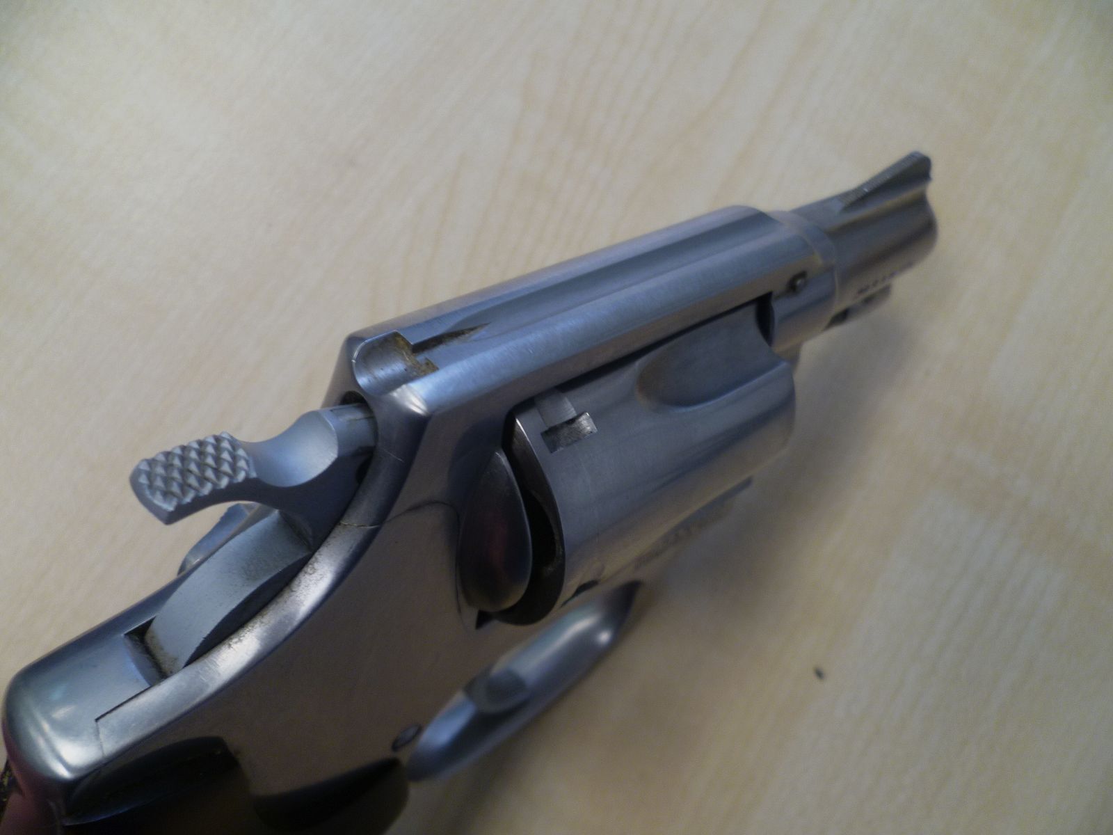 Revolver Smith & Wesson Model 60 .38 S&W Special