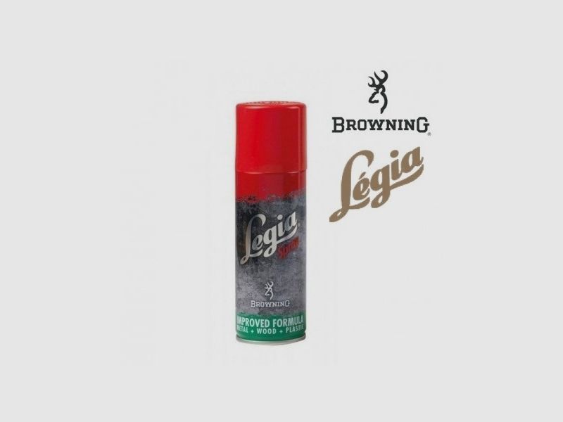 Waffenöl-Spray Browning Legia neue Formel 200 ml, Bild 1 von 2