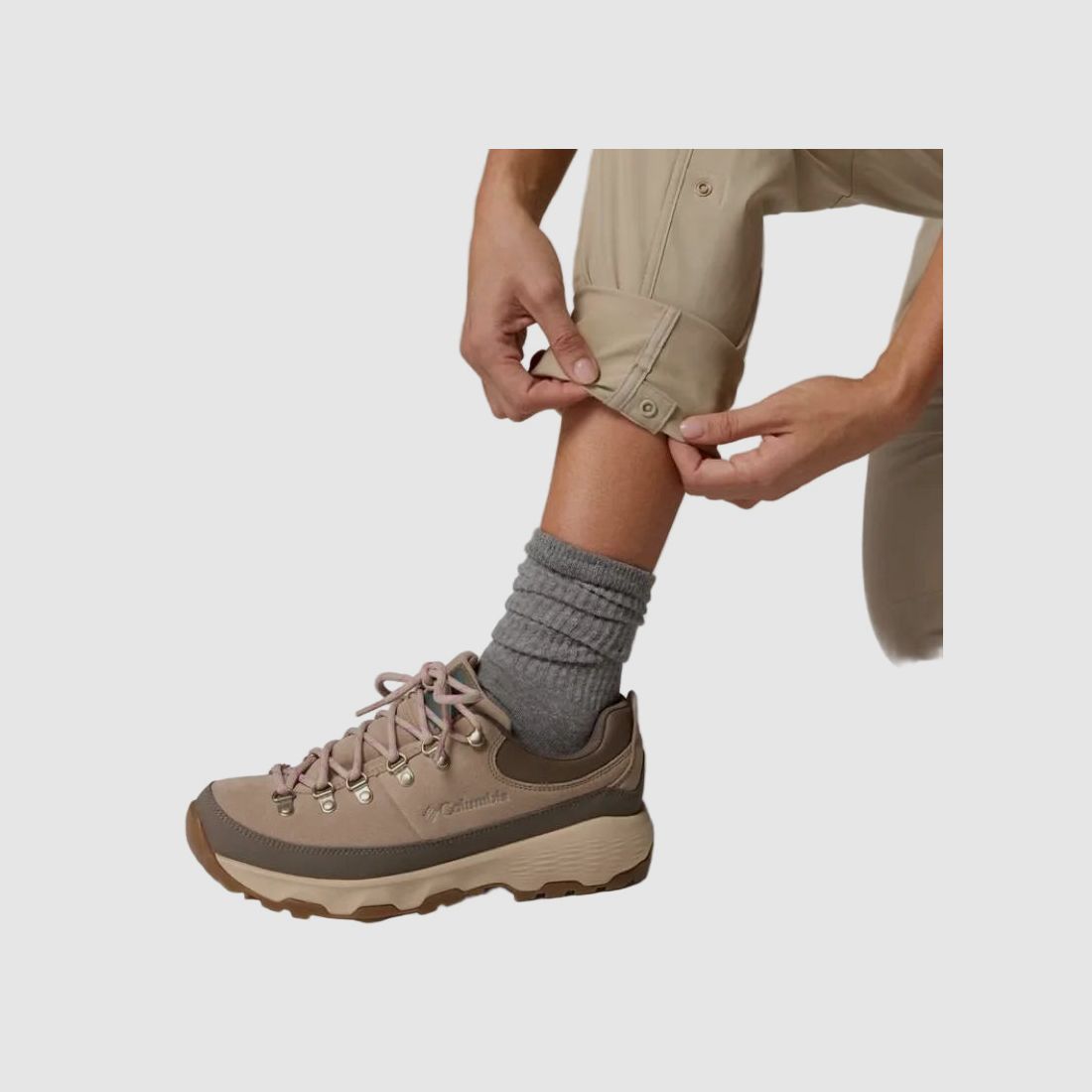 Columbia Leslie Women's Zip-Off Trousers, image 3 of 5
