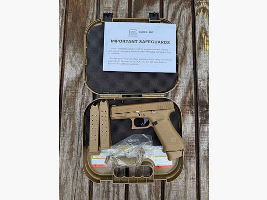 GLOCK 19x GEN 5