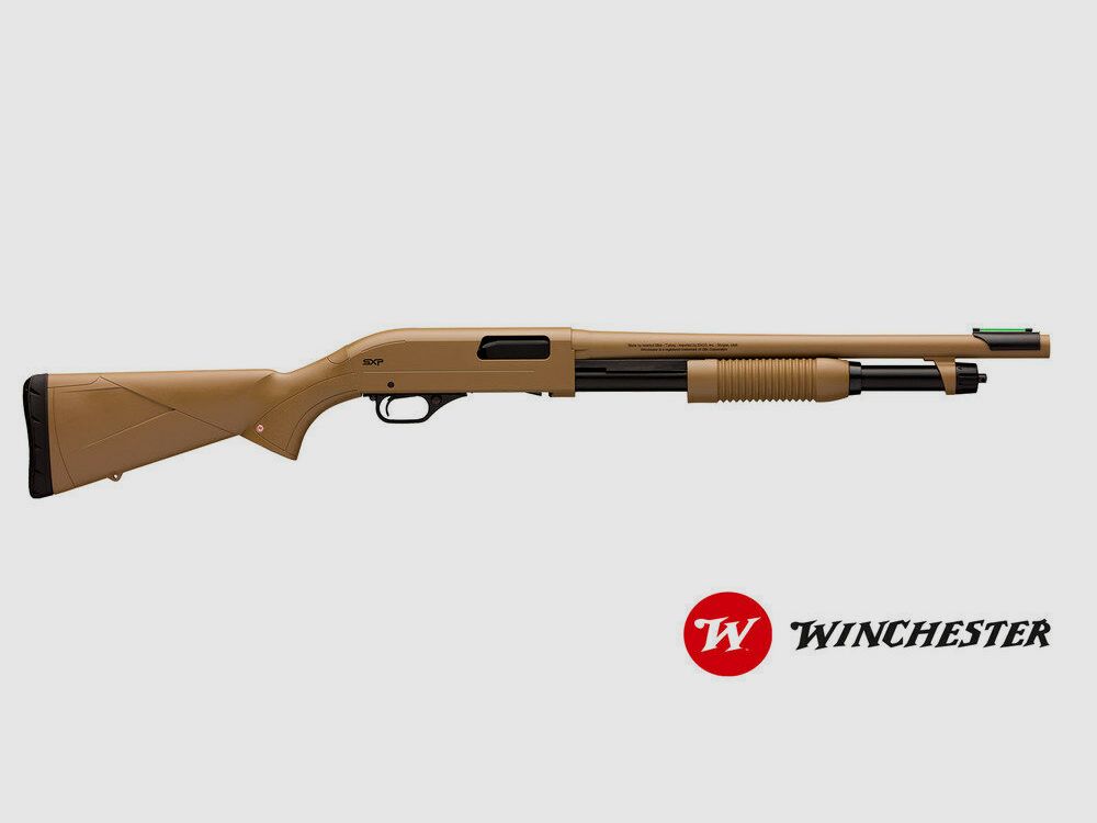 Winchester SXP Dark Earth