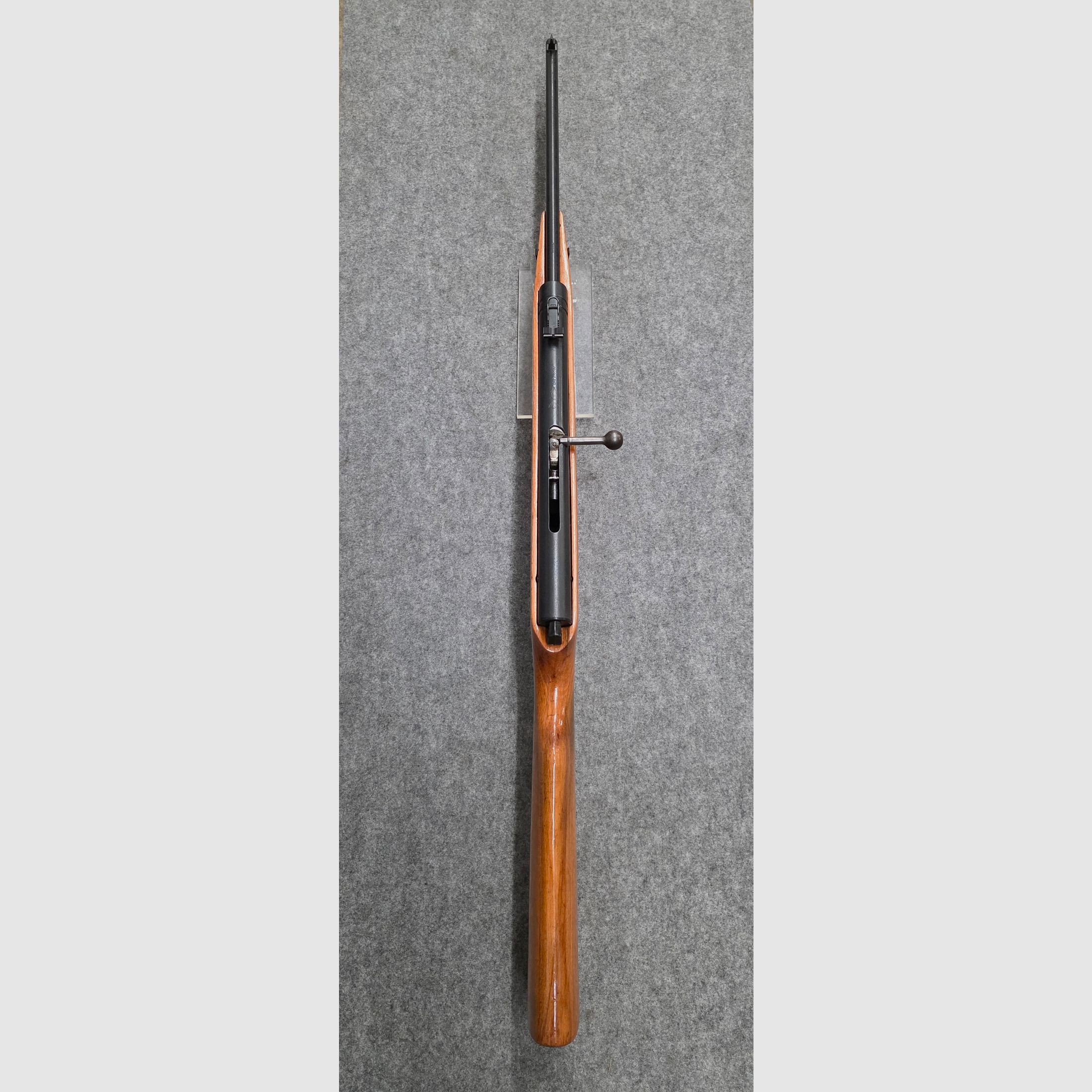 4.) Haenel 310 mit Standardabzug Durchlader Repetierer Kirmes 4.4mm Luftgewehr