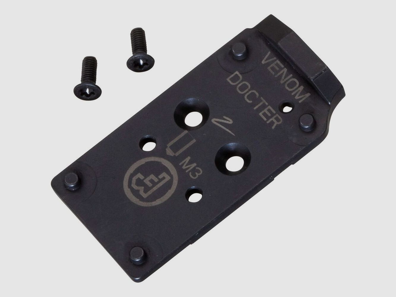 CZ Adapterplatte für SHADOW 2 OR Vortex & Docter