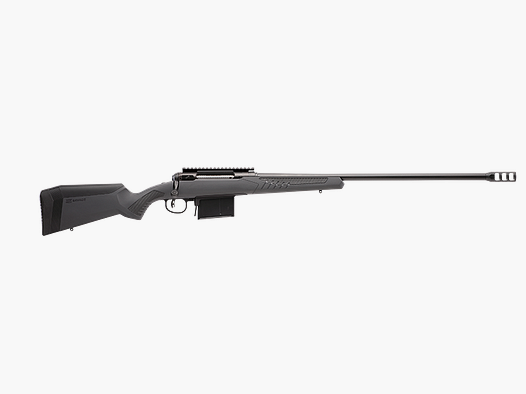 Savage Firearms 110 Long Range Hunter 49.5" .338 Lapua Mag. bolt-action rifle