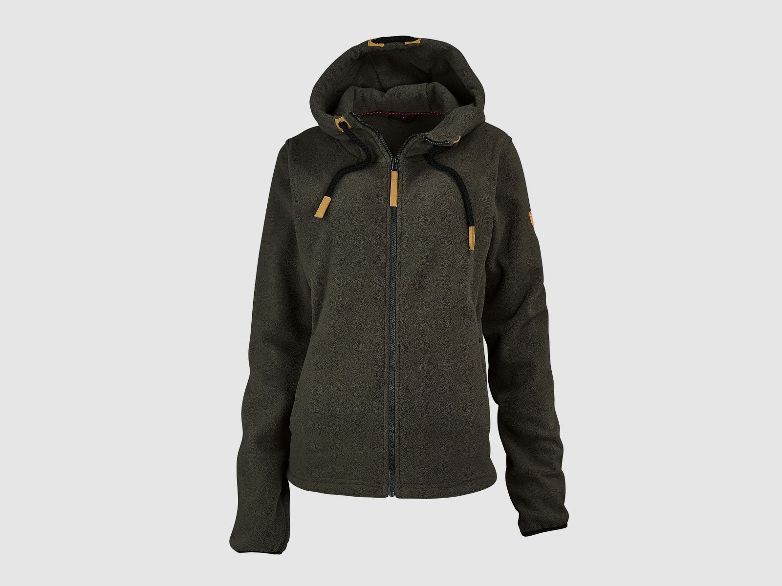 Hubertus Dames Fleecejack