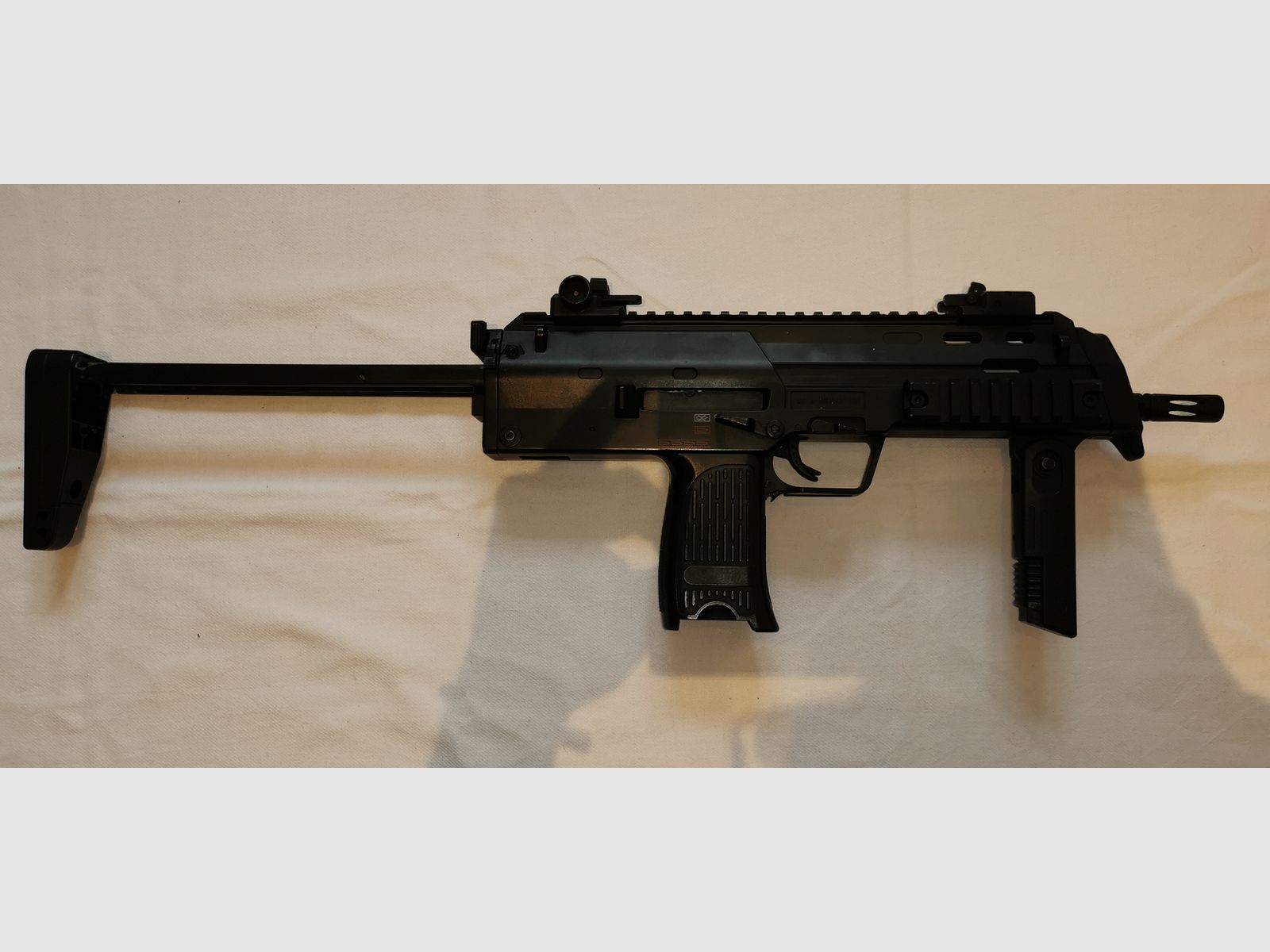 GSG MP7 KSK-1 Serie Sport (Versione in metallo)