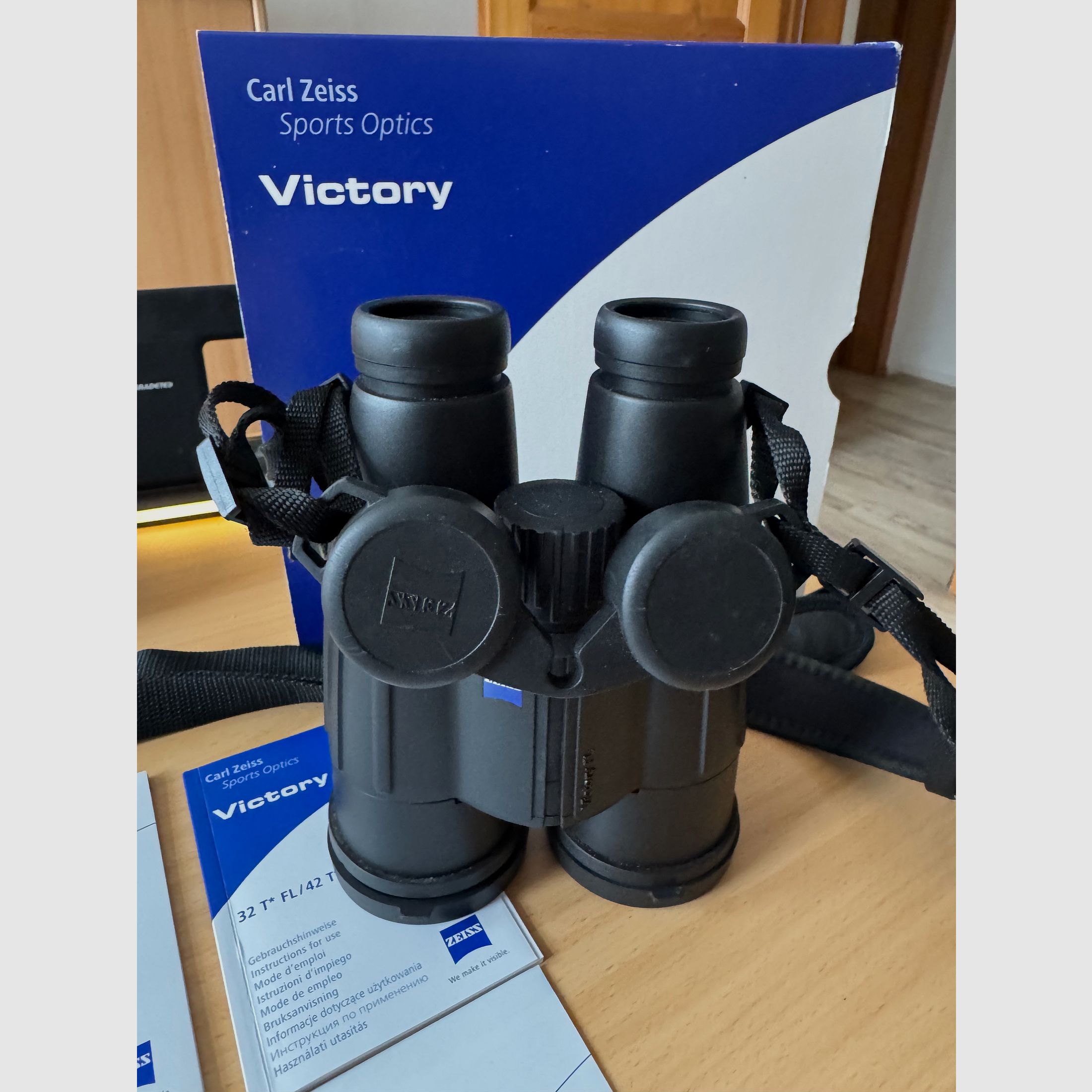 Fernglas Zeiss Victory 8X56 T  FL