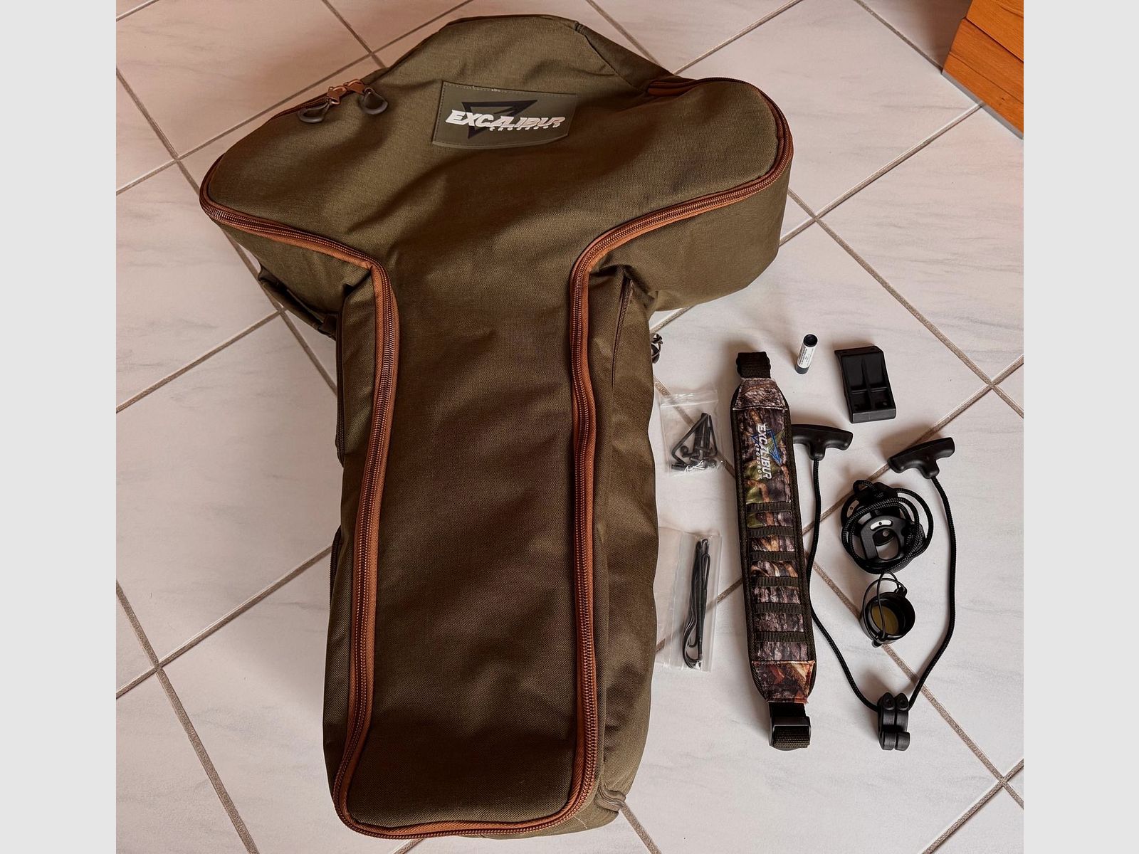 Excalibur Micro Mag 340 Mobuc Crossbow