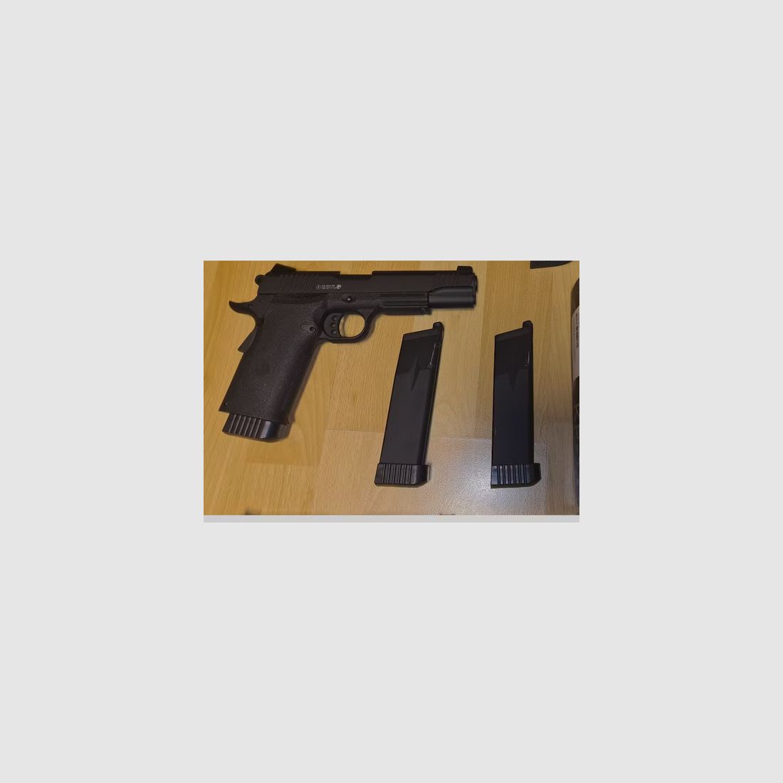 KJ Works KP13/ KP11