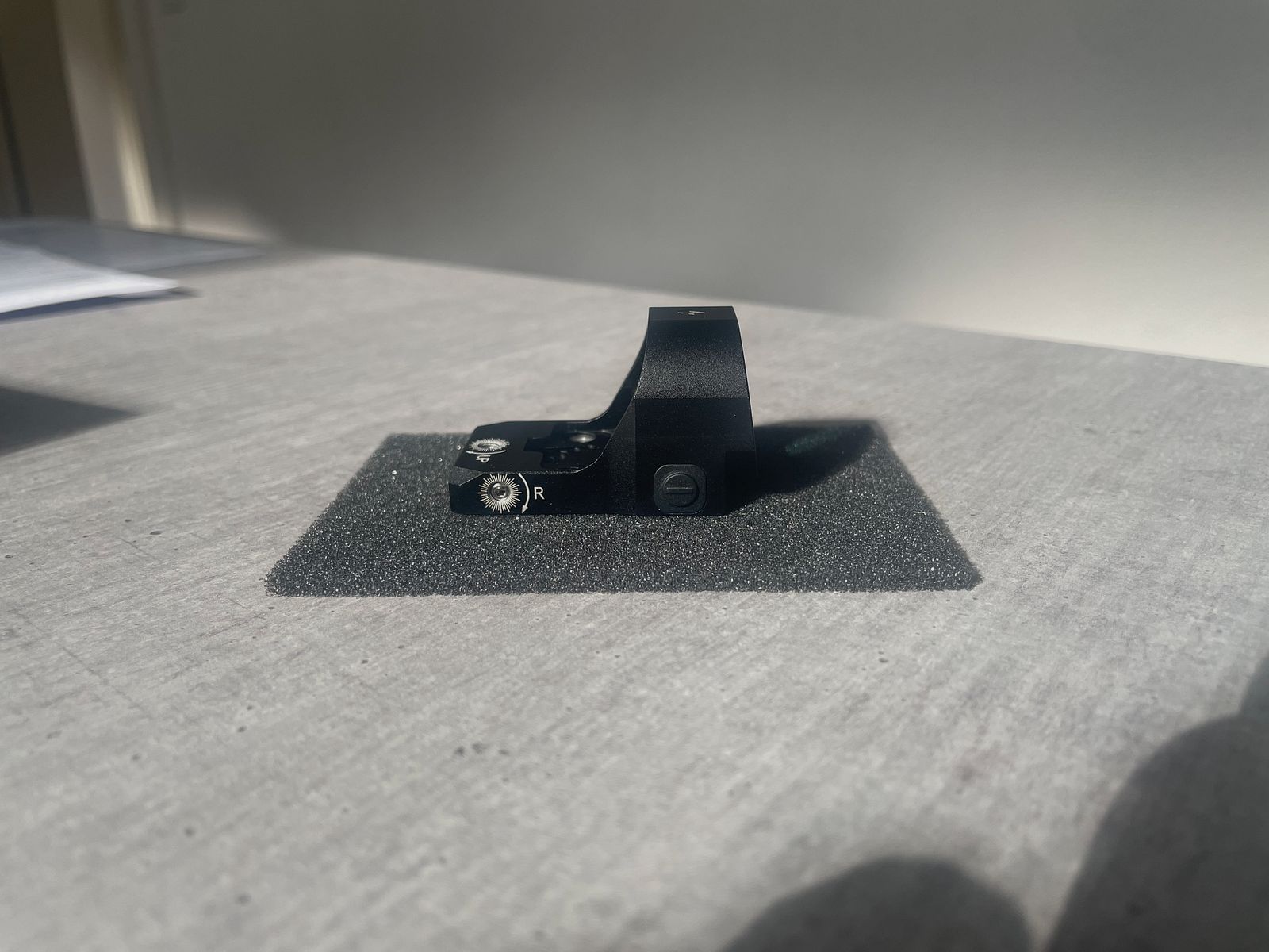 Red Dot Vector Optics SCRD-M36 Frenzy-X FLEX 1x22x26 MOS Multi Reticle