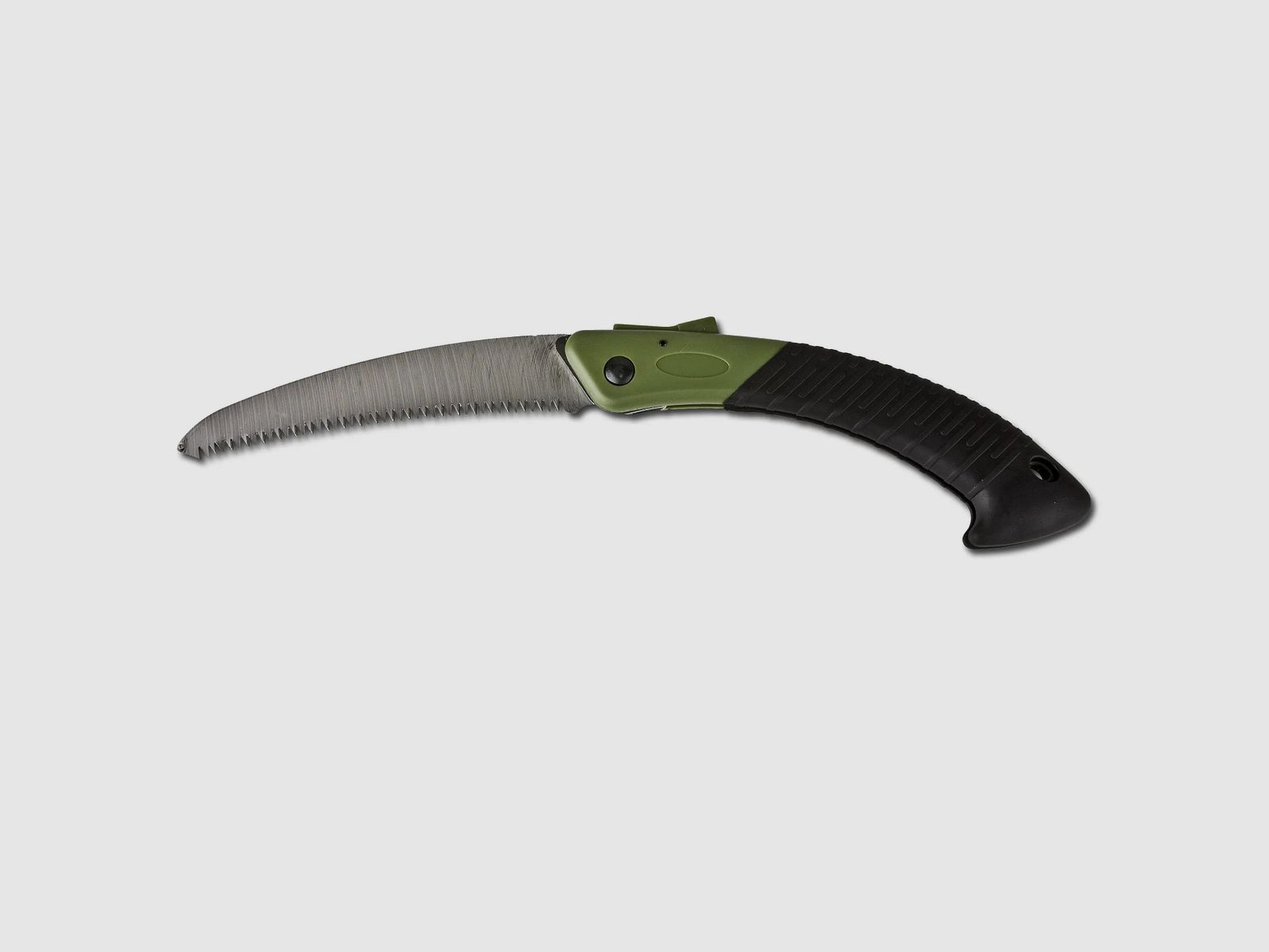 MFH MFH Klappsäge oliv schwarz