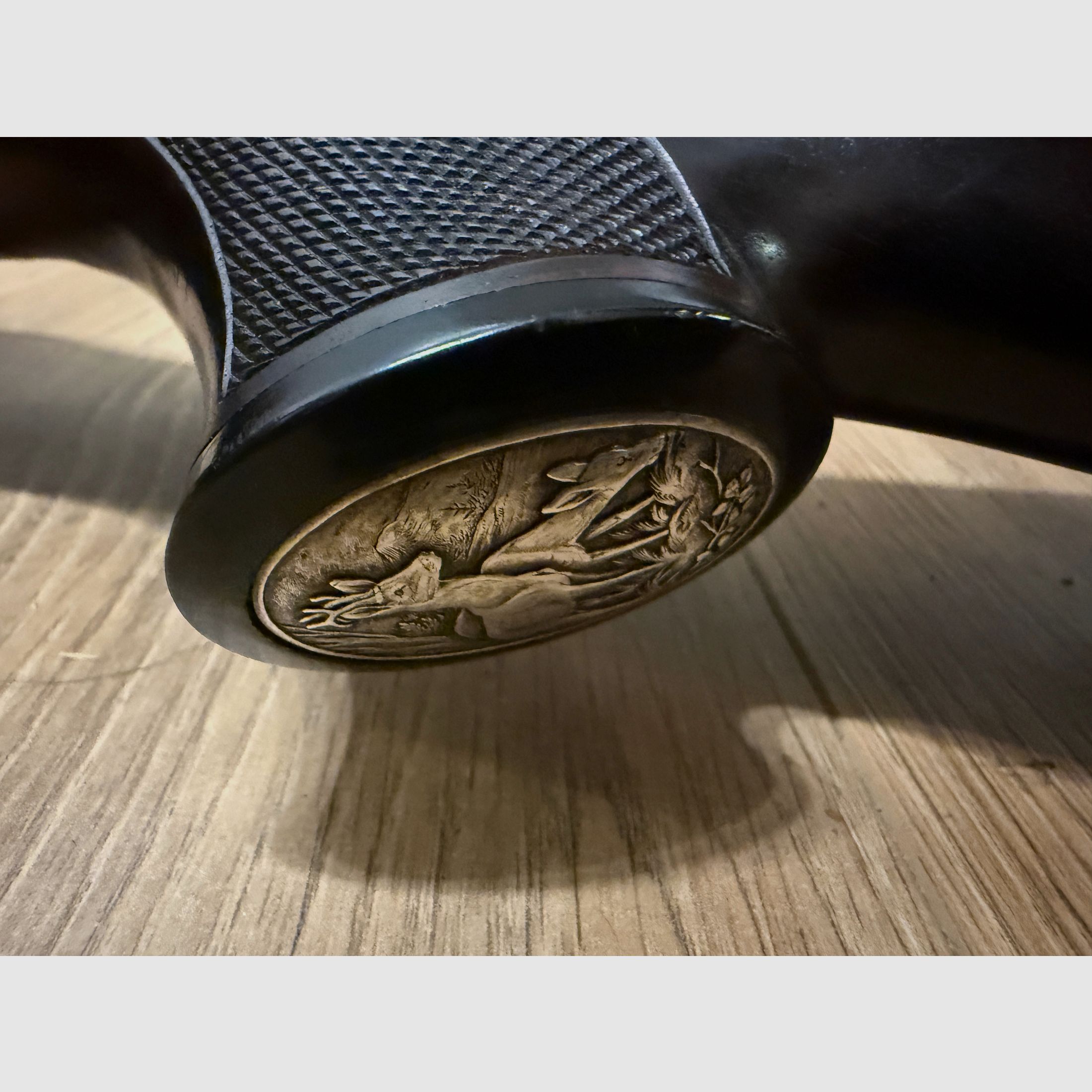 Blaser R93 Attache oder Luxus? Holzschaft 30-06 Spr.