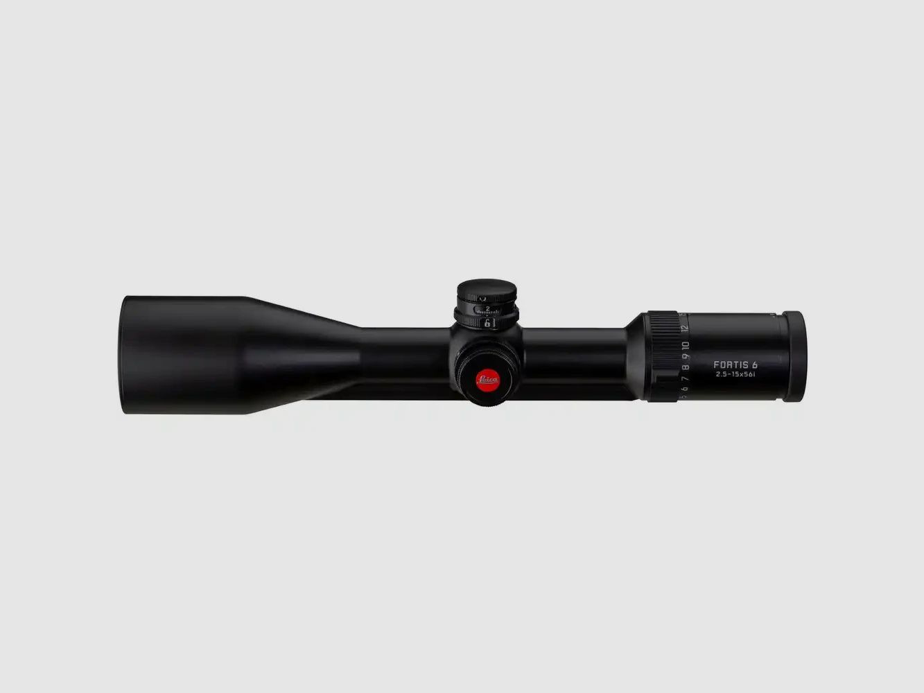 LEICA FORTIS 6 | 2,5-15x56i mit Schiene