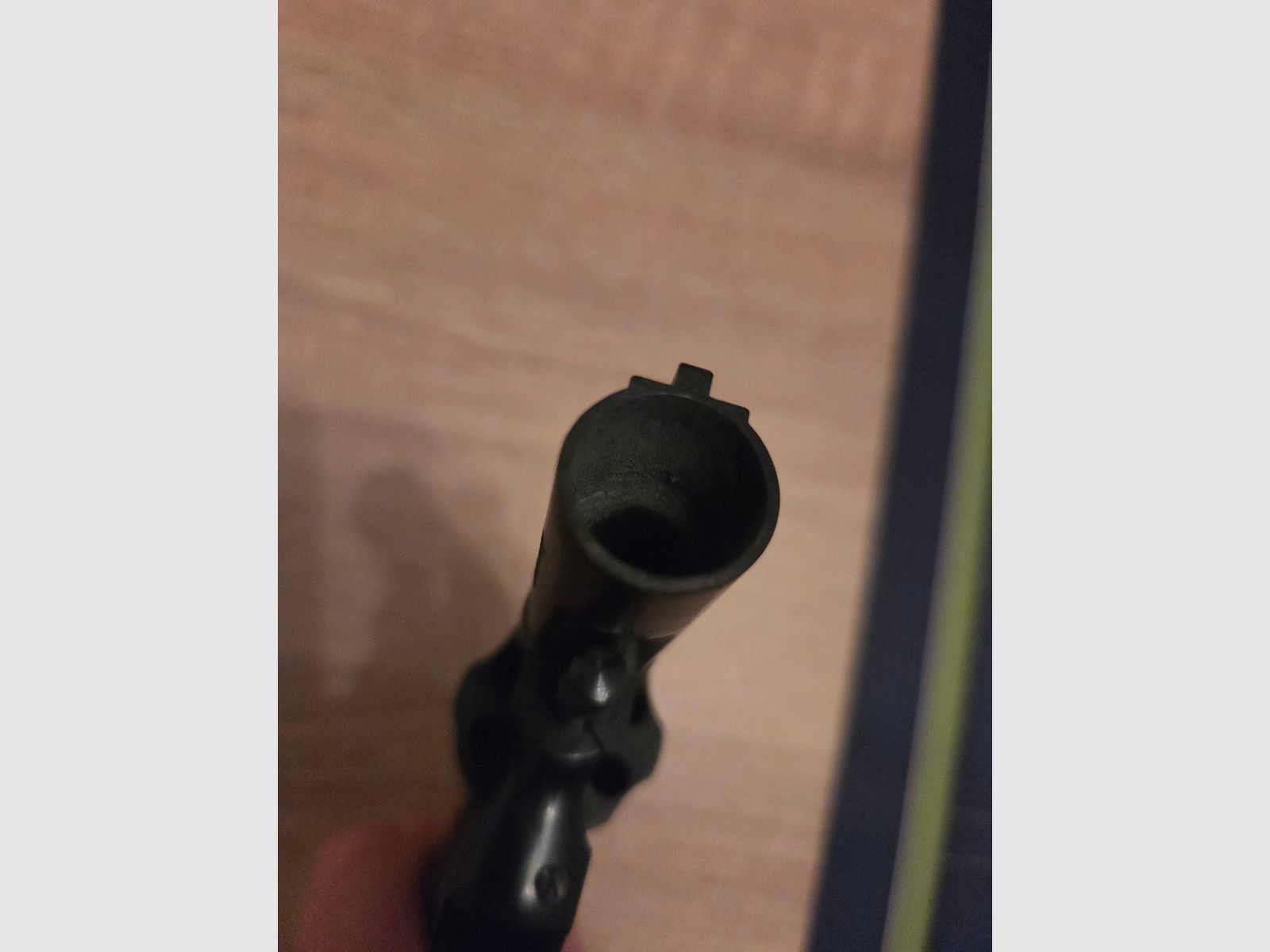 Signal Revolver Röhm RG 76 (sehr gut erhalten)