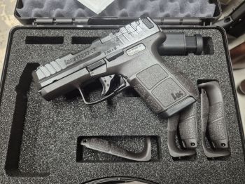 Heckler & Koch SFP9 CC OR 9 mm Luger