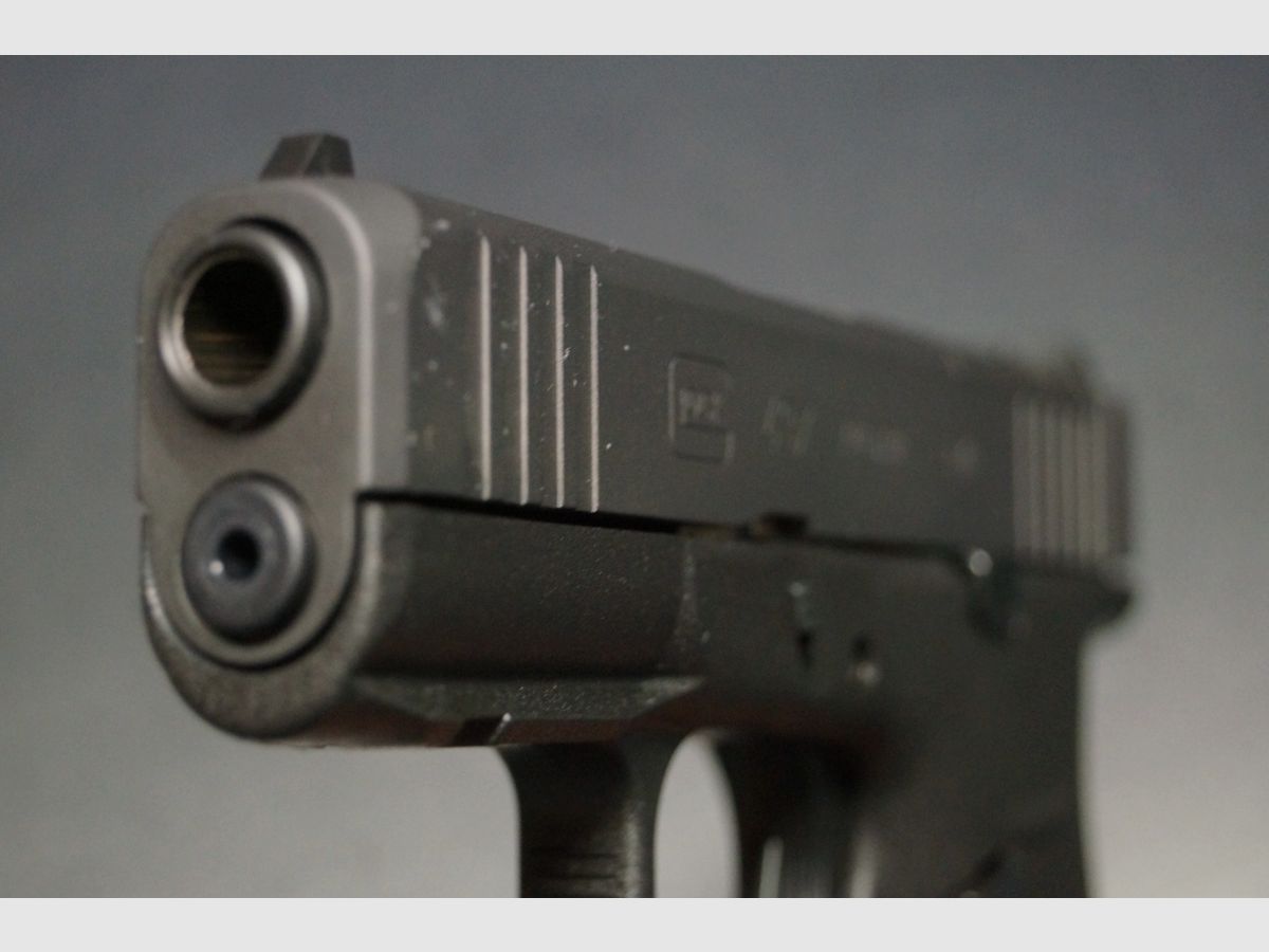 Glock 43X FS Rail MOS, afbeelding 4 van 6