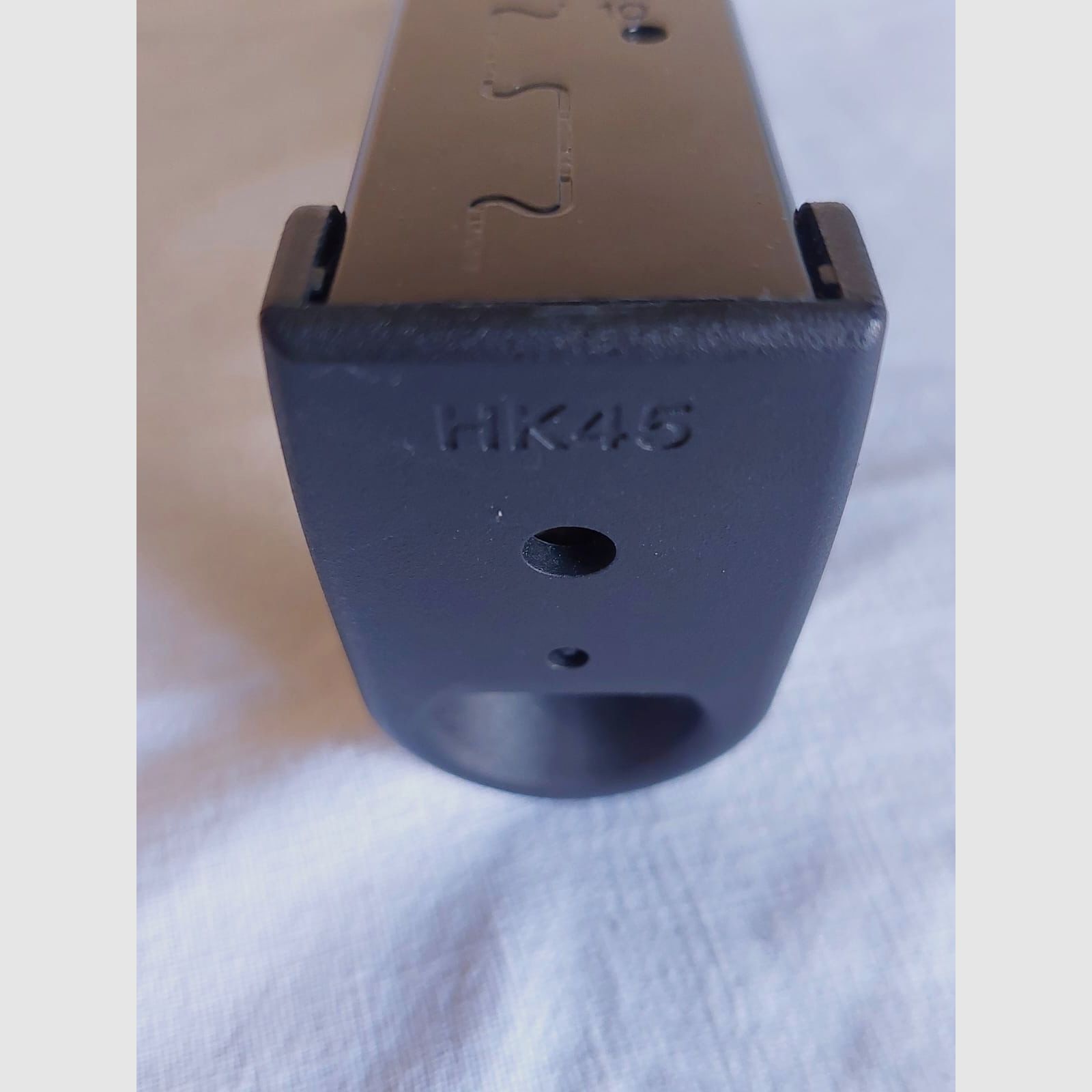 Replacement magazine for HK45 6mm GBB, image 4 of 4