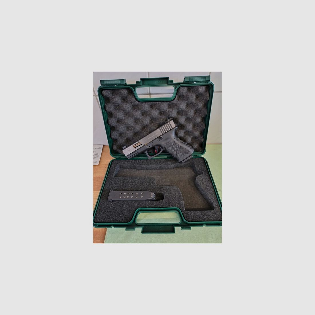 RBF 619 (Glock 19)