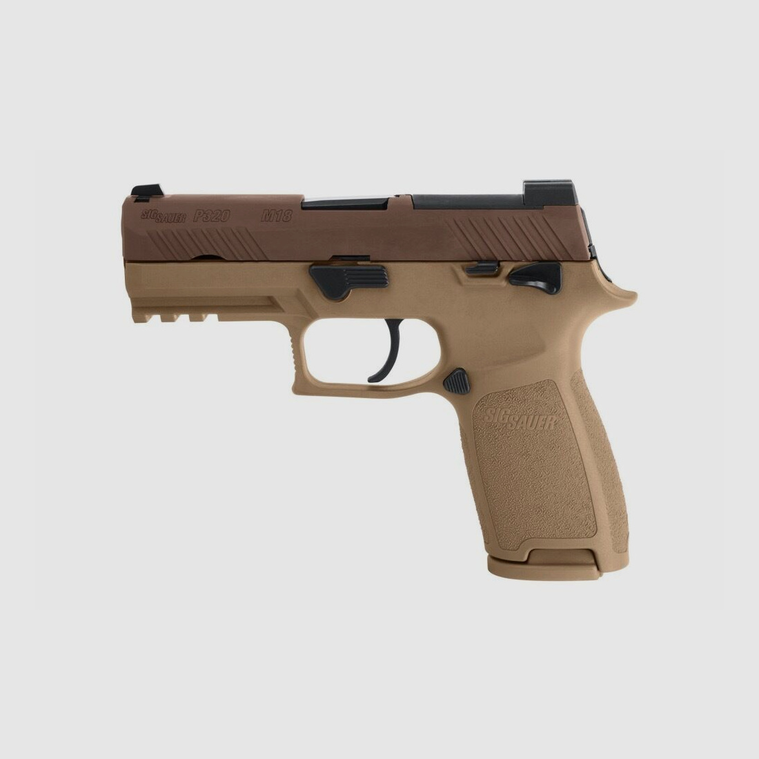 Sig Sauer P320 M18