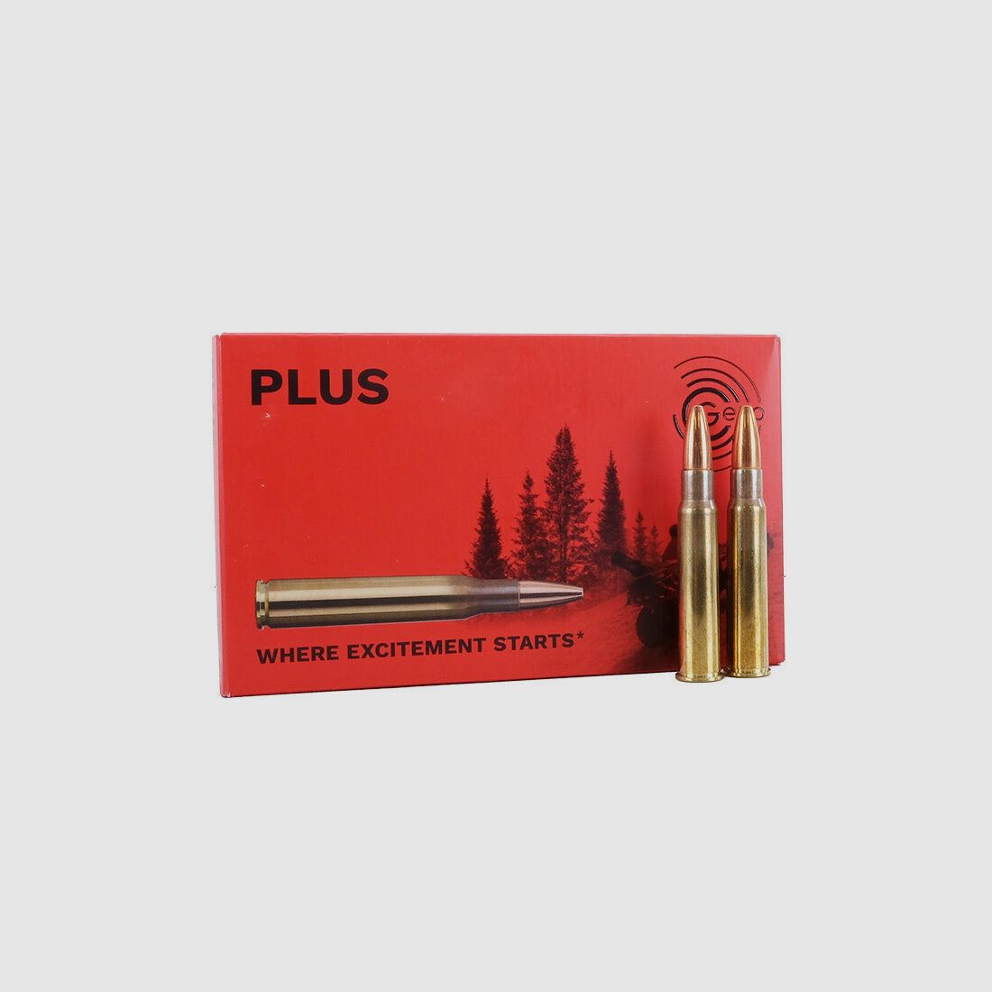Geco 8x57 IS Plus 12.7g/196gr
