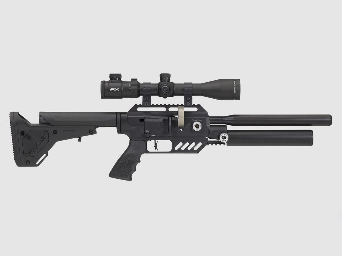 FX Airguns PCP-Büchse DREAMLINE TACTICAL COMPACT 4,5, Bild 3 von 4