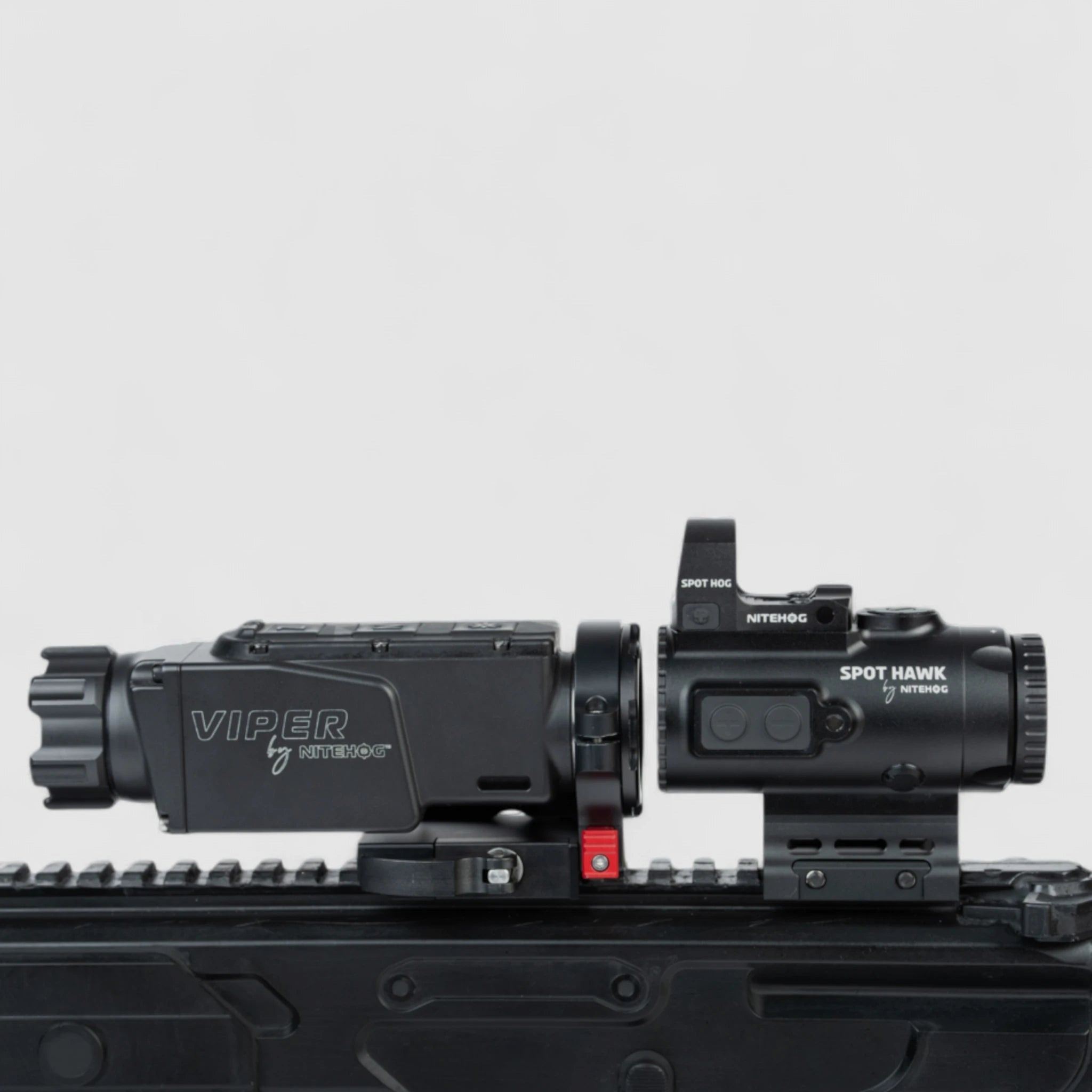 Nitehog Spot Hawk 4x24 Prism Scope
