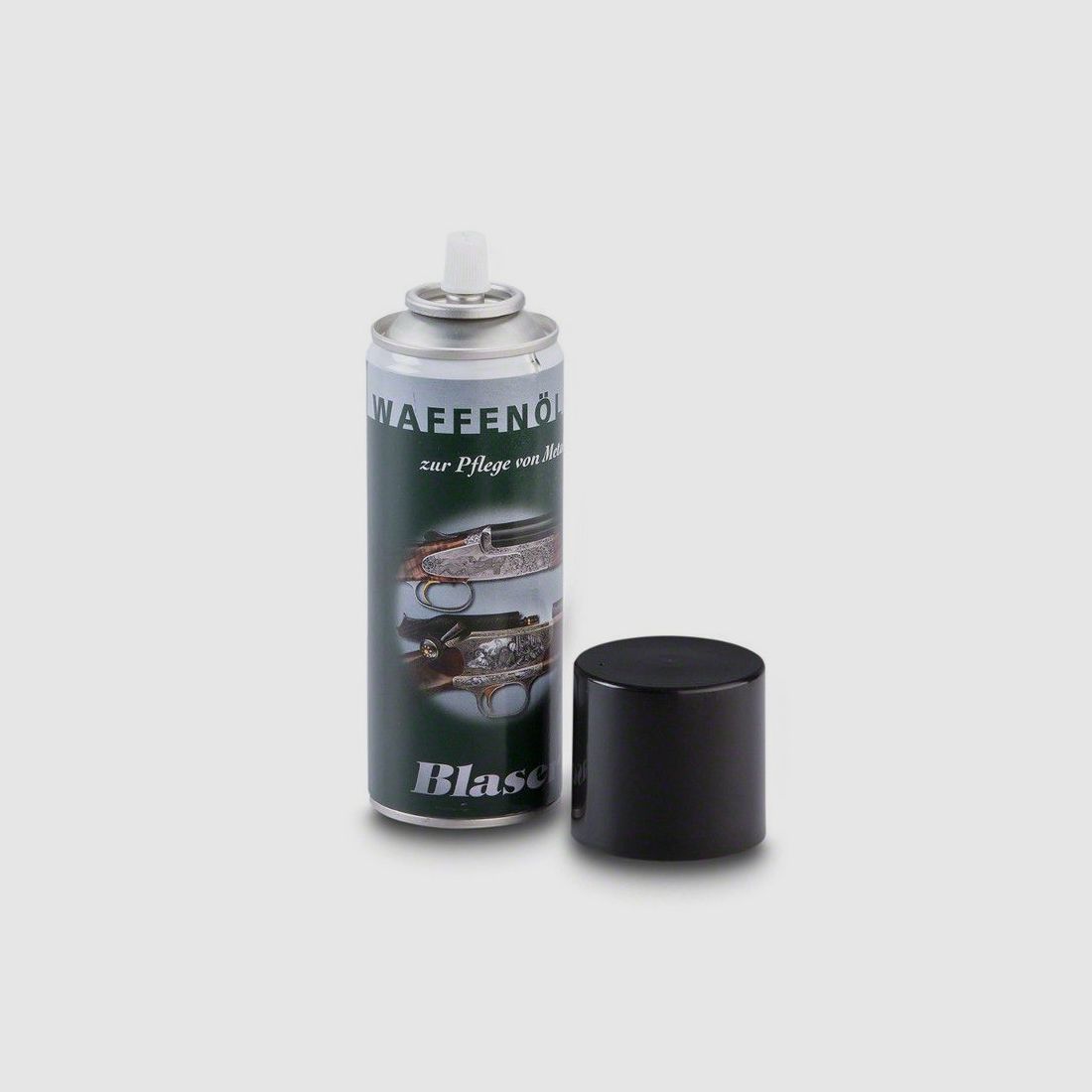 Blaser Olej do broni 200ml Spray, zdjęcie 2 z 4