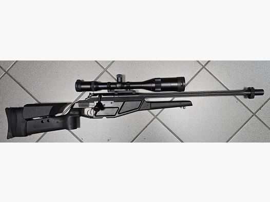 Modello: Blaser (#214), senza (arma senza particolarità) - Calibro: .308Win (#76) incluso ZF