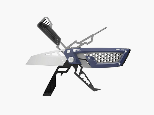 Real Avid Multifunctioneel Wapen Gereedschap Edge Pistol