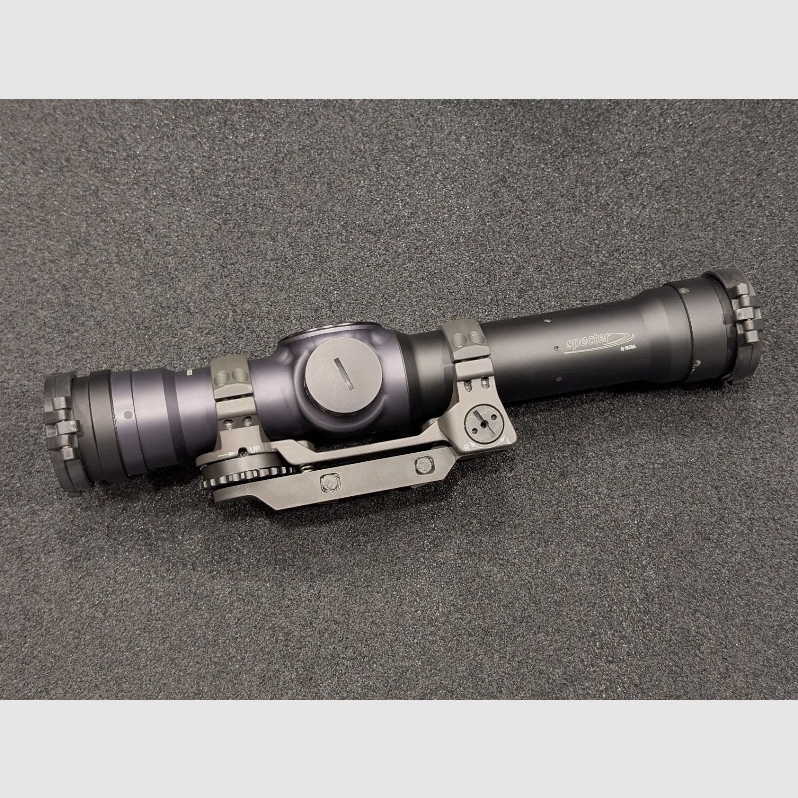 Armament Elcan SpecterTR 1/3/9 Black