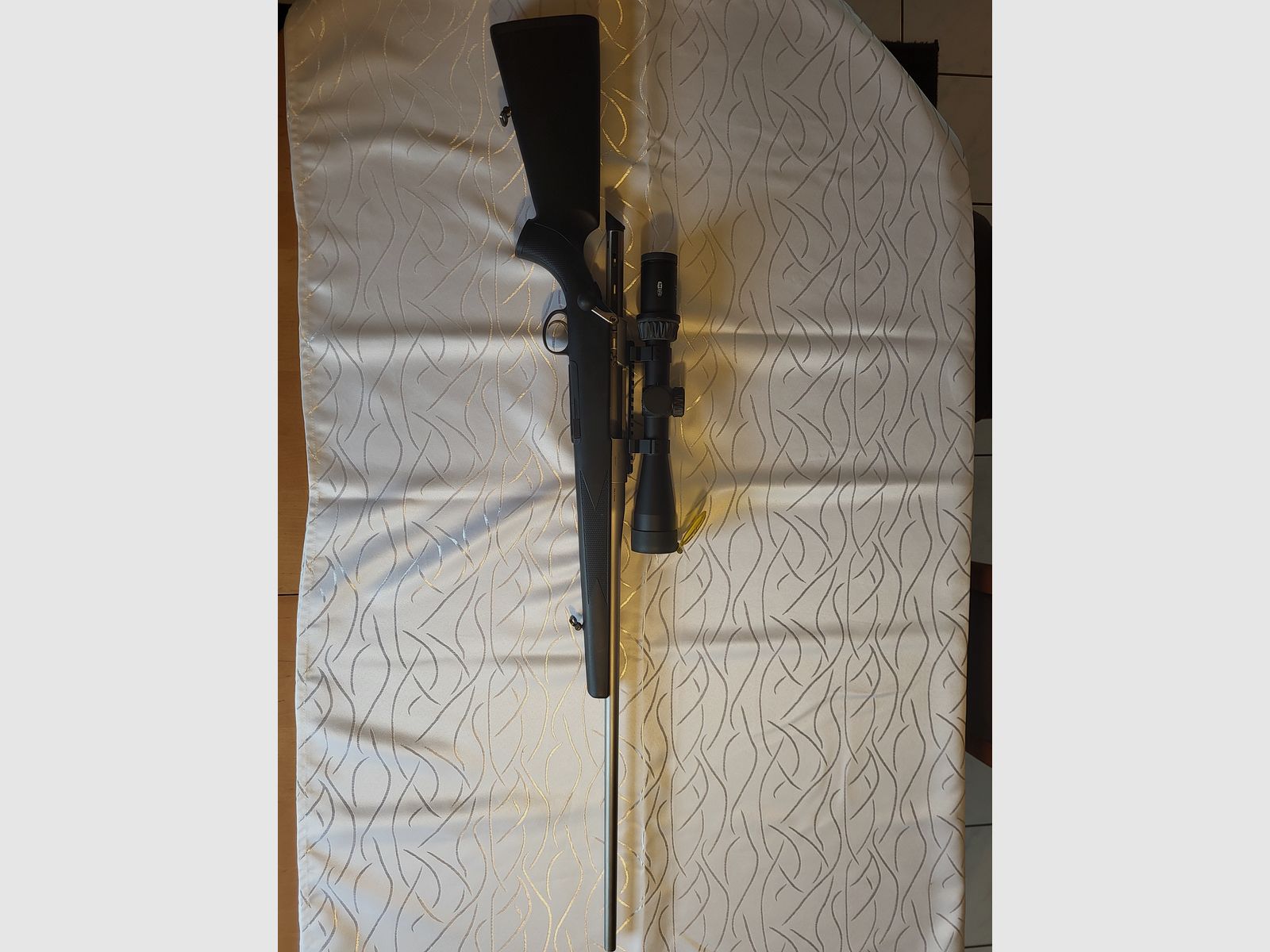 MAUSER M 96 S Geradezugrepetierer 300Winmag