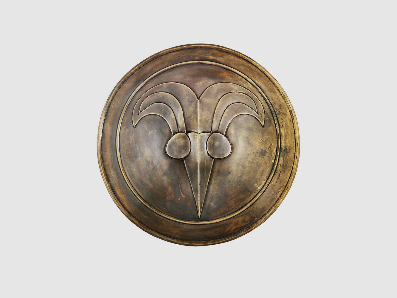 Cimmerian Shield Conan the Barbarian