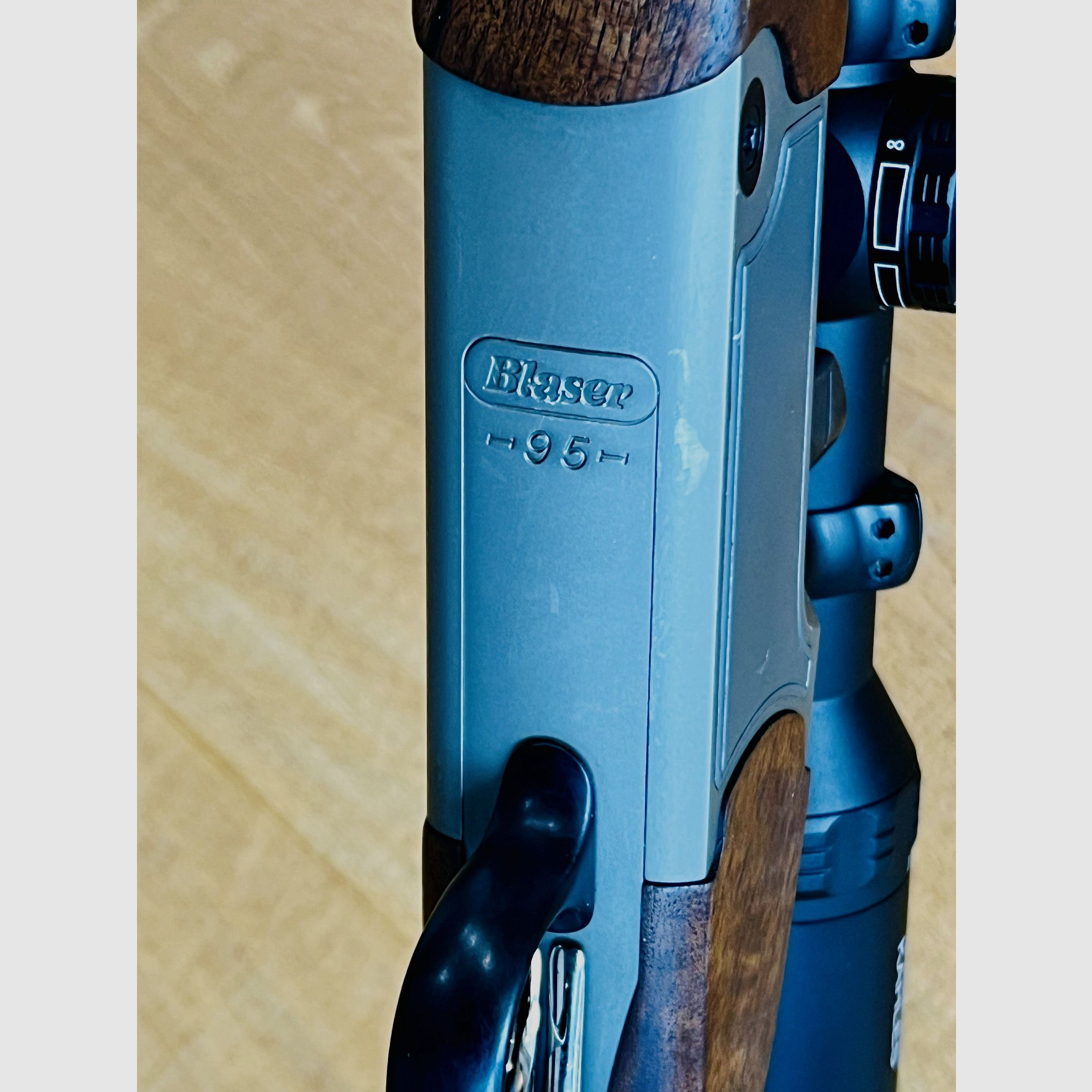 Blaser Bergstutzen BS 95