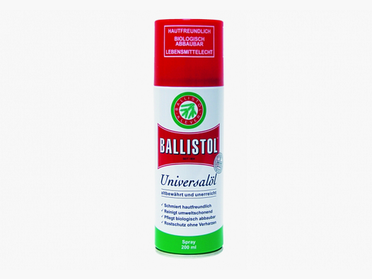 Ballistol Spray Olio Universale 200 ml