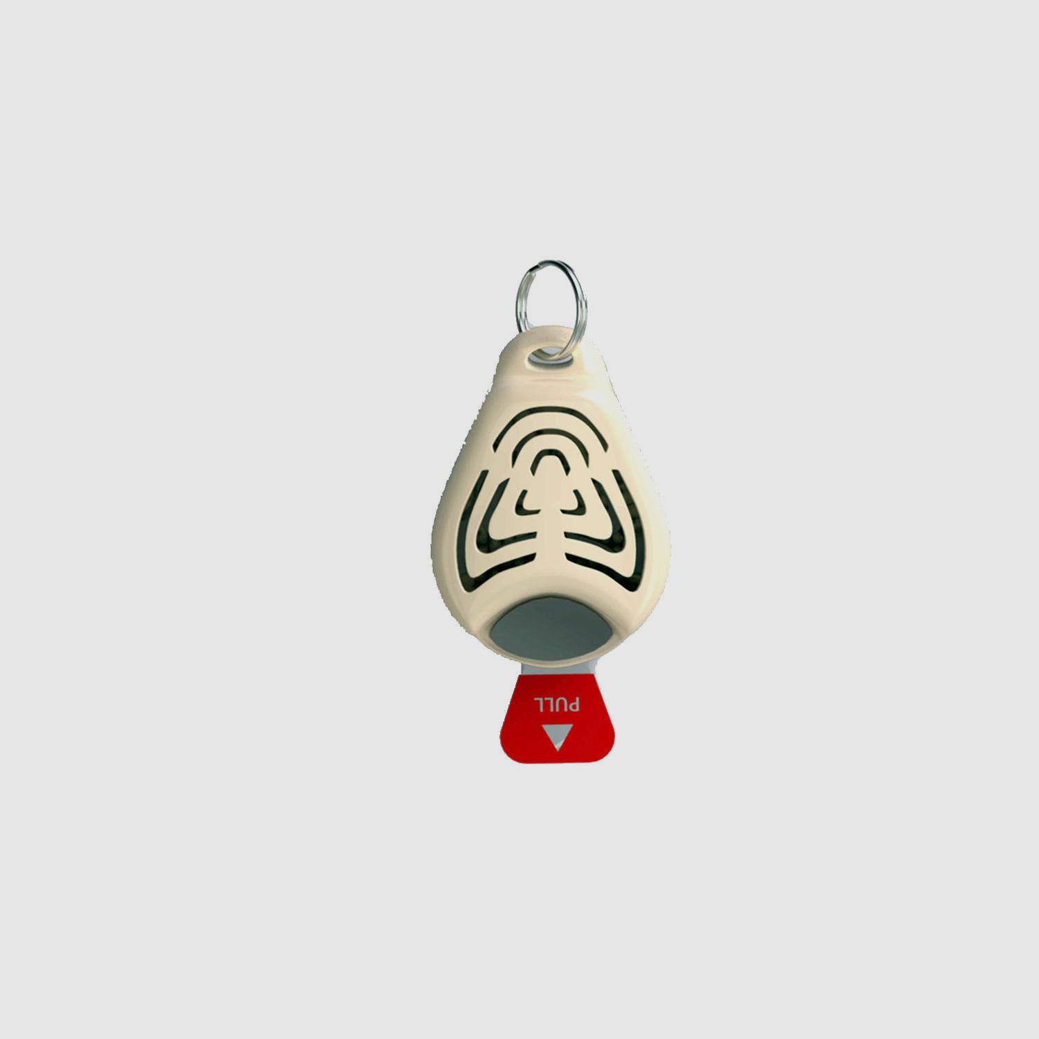 Tickless Pet Beige Ultraschall Floh-Zeckenschutz
