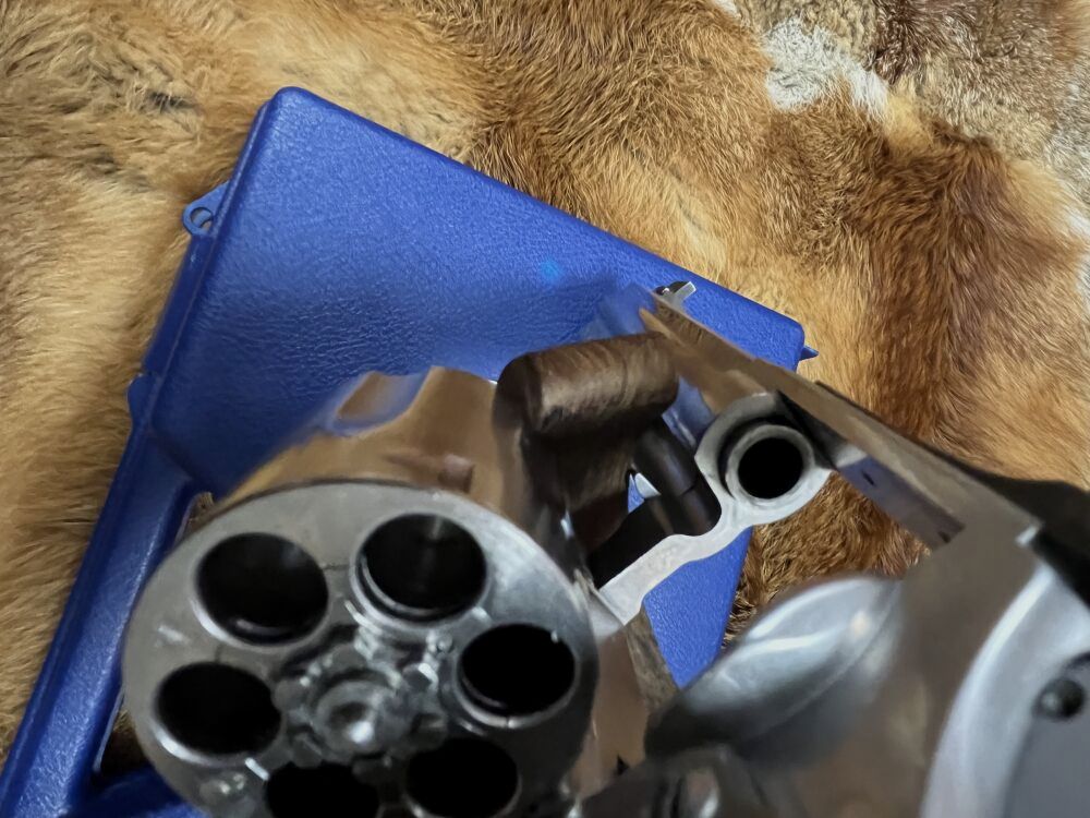 Smith & Wesson 686 Performance Center