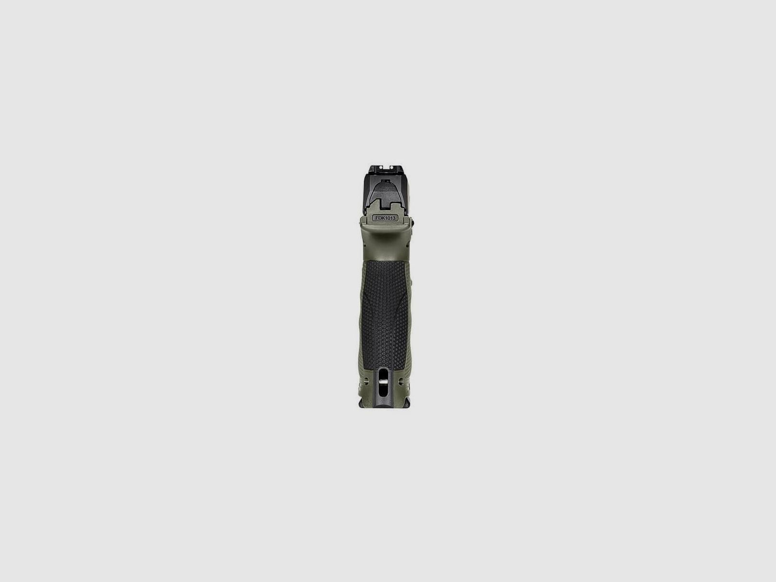 Pistola Walther PDP Full Size 4,5 » cal 9×19 – OD GREEN cal 9×19, immagine 3 di 4