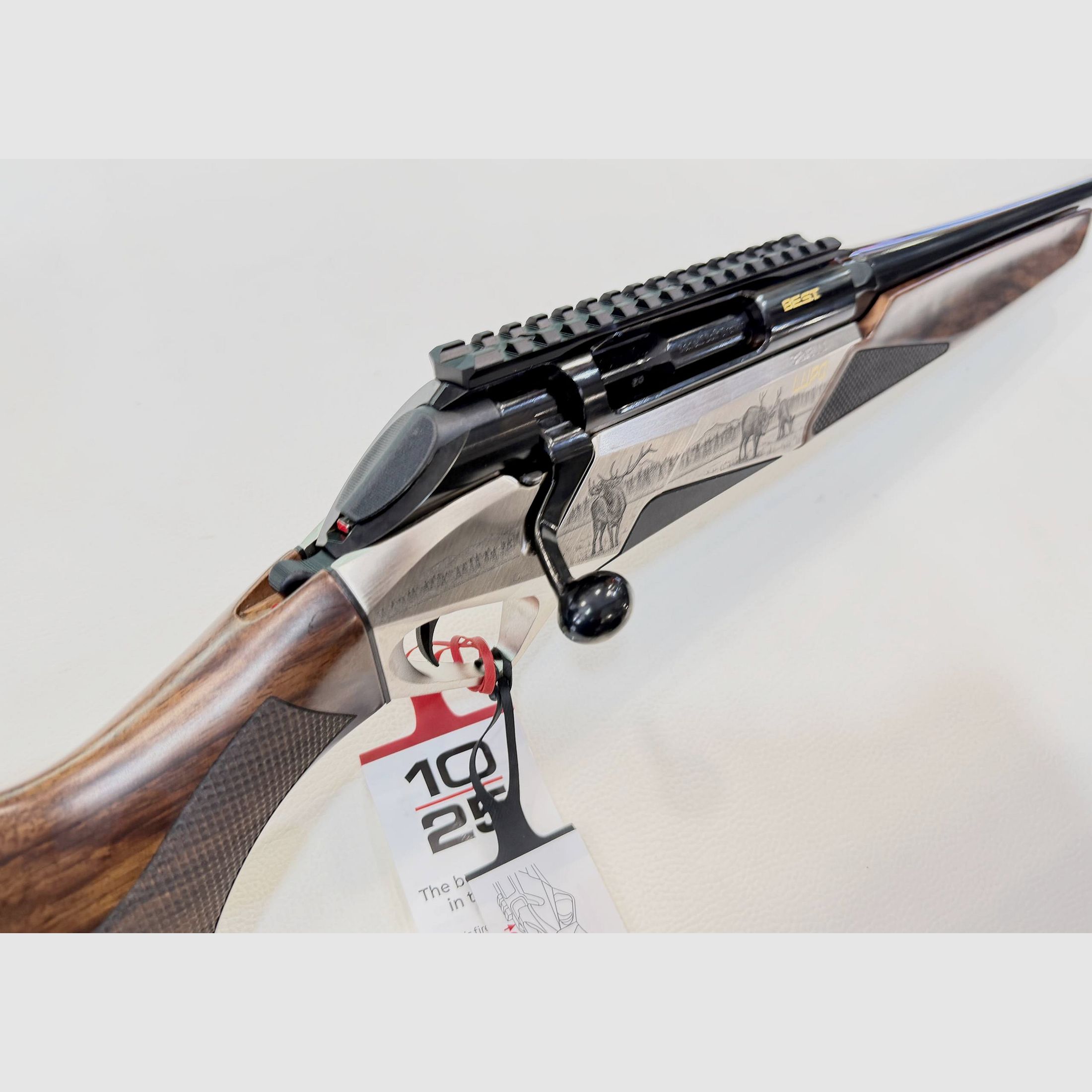 BENELLI LUPO BE-S.T. DE LUXE - 308 WIN., Bild 3 von 5