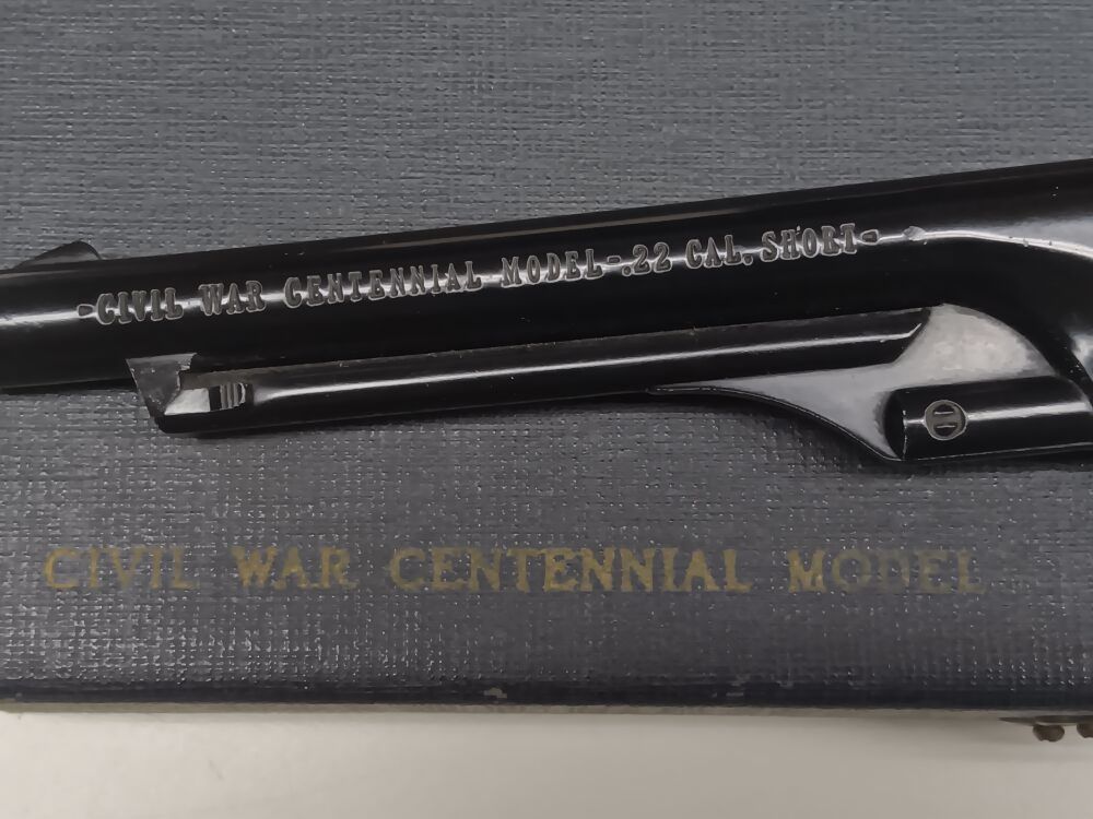 Colt - Hartford Civil War Centennial Model