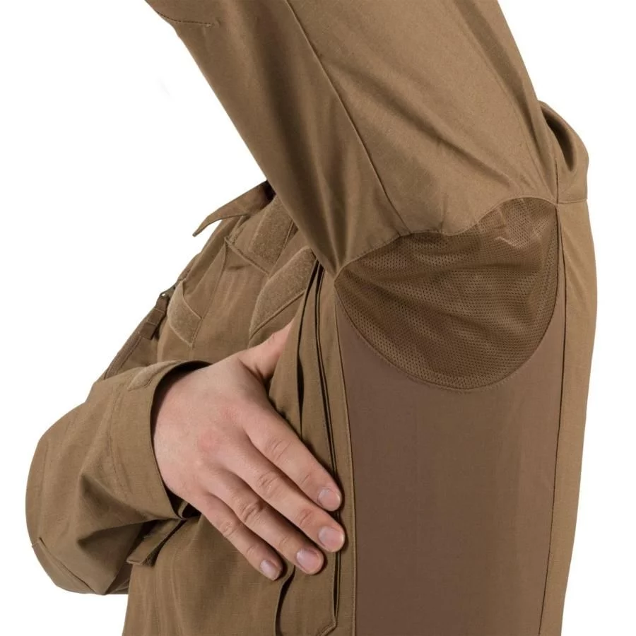 Helikon MBDU NyCo Ripstop Coyote Jacket (BL-MBD-NR-11), image 20 of 52
