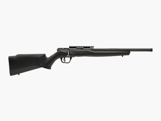 Savage Firearms B17 FV-SR .17 HMR 16"/41cm 1/2"x28 Repetierbüchse