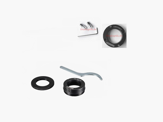 Smartclip Converter oder Reduzierring