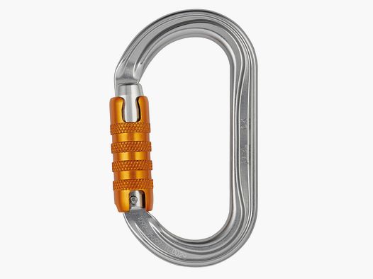 Petzl Carabiner OK Triact Lock
