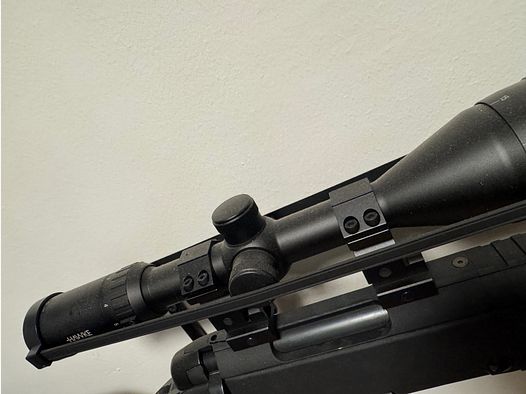 Steyr Scout Rifle