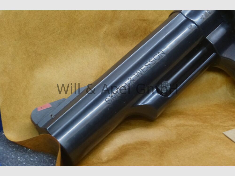 Smith & Wesson Modelo 19 Clásico