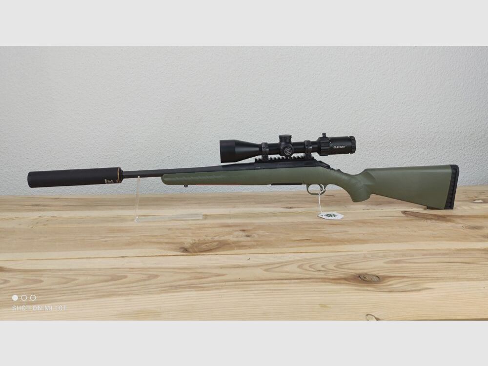RUGER Stalon Element American Komplettset