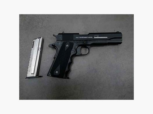 Pistole Umarex Colt Government im Kaliber 22lr gebraucht