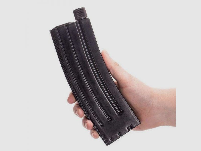 Lucky Shot AR15 Flask, image 3 sur 3