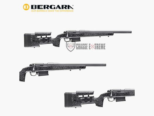 Carabine BERGARA Rimfire B14-R Trainer Carbon Cal 22LR