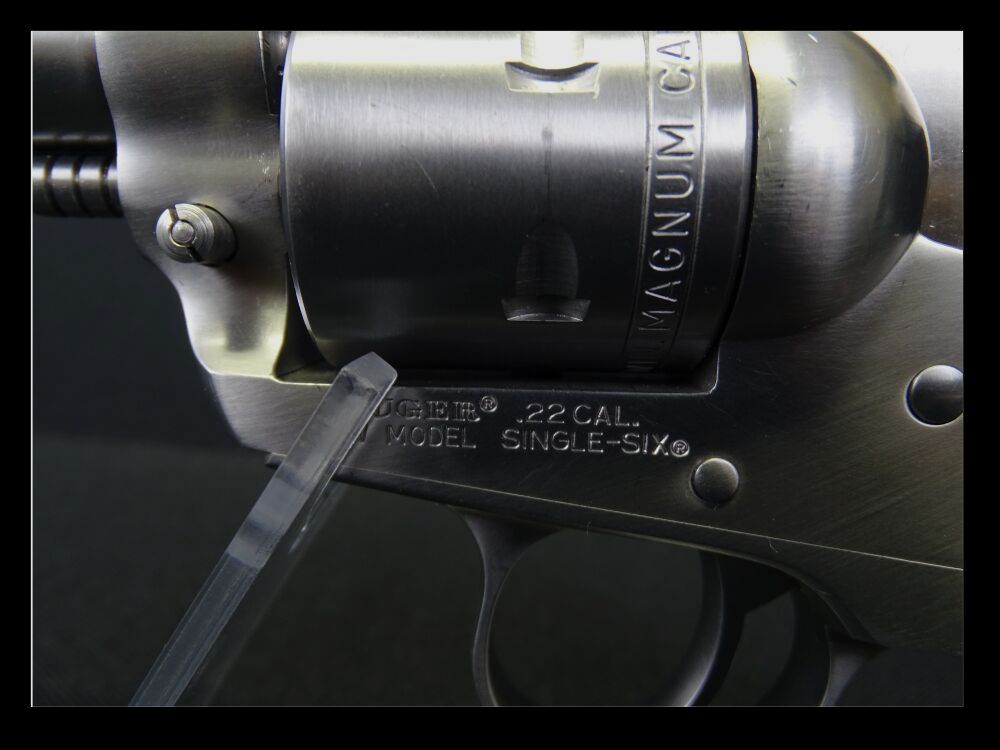 Ruger Single Six